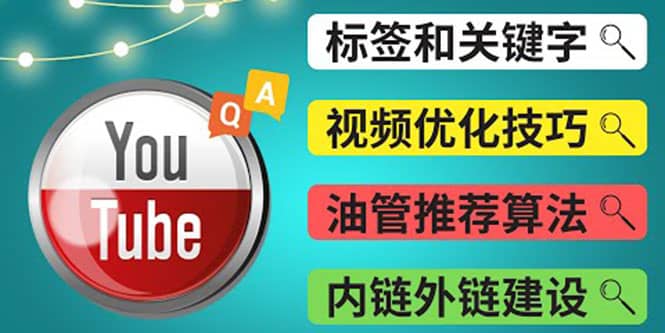 Youtube常见问题解答3 – 关键字选择，视频优化技巧，YouTube推荐算法简介-温馨分享网
