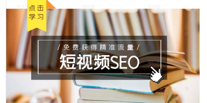 未来新趋势，布局短视频SEO，如何利用抖音SEO免费获得精准流量（3节课）-温馨分享网