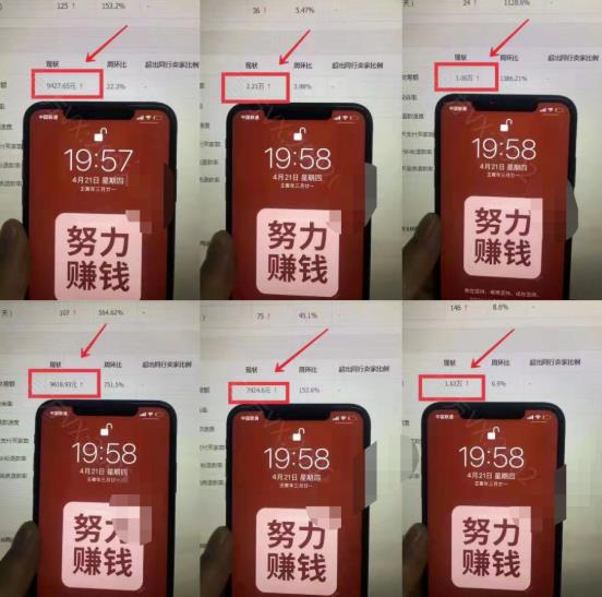 淘宝虚拟撸收益废店项目，单户保底4000+-温馨分享网