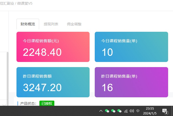 图片[1]-资源站合集网站 全网项目库变现-如何通过卖项目收学员-附多种引流创业粉方法-温馨分享网