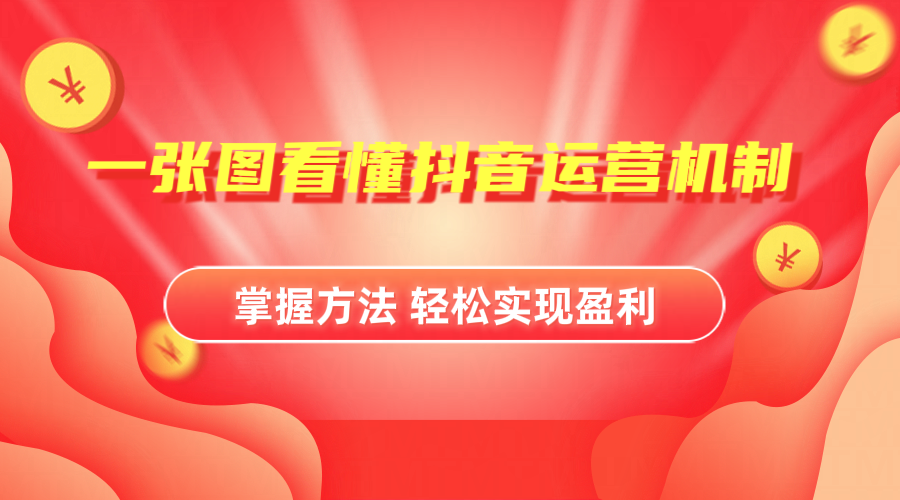 抖音机制详细解读-温馨分享网