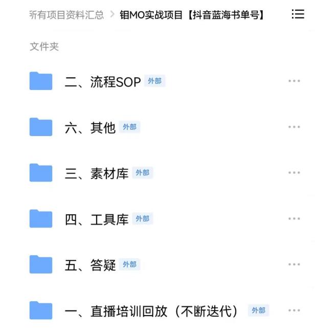 2022年最新抖音冷门书单号项目，新手如何从新号到日入1000+-温馨分享网