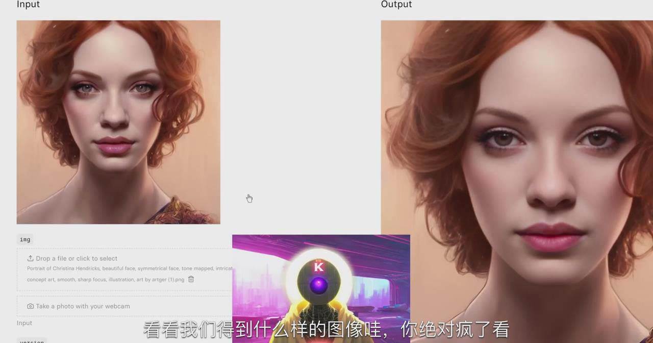 K Mastery – Stable Diffusion AI软件绘画速成从小白到精通-72节-中英字幕-温馨分享网