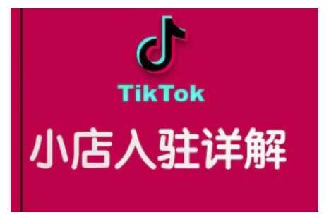 TikTok跨境小店运营全攻略，帮助你独立运营TK跨境小店的能力，实现销量增长-温馨分享网