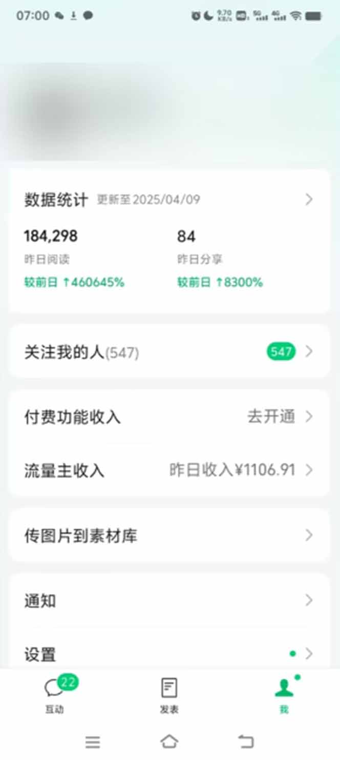 图片[1]-全新托管躺赚项目，微信视频号公众号托管代运营，每天五分钟，收益大几百-温馨分享网